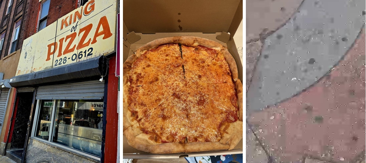 King of Pizza