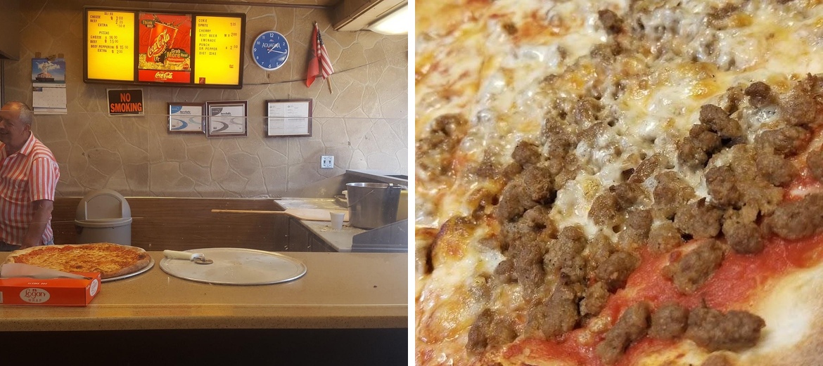 King of Pizza