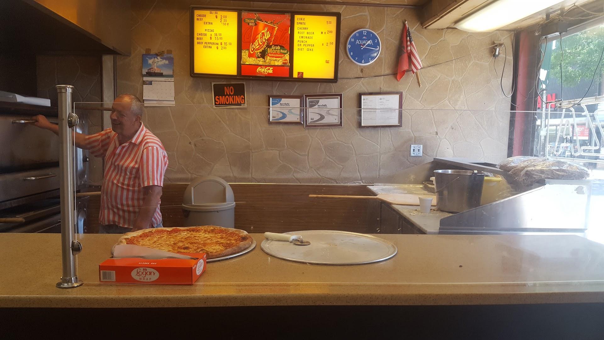 King of Pizza